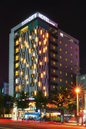 Гостиница Ulsan City Hotel  Улсан